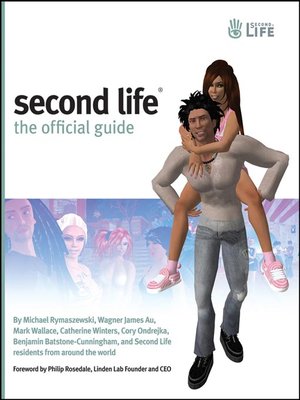 cover image of Second Life